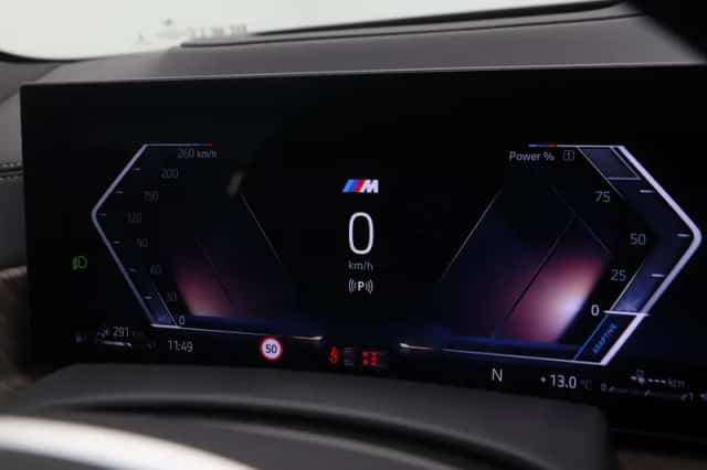 BMW X5 (2025) thumbnail 3