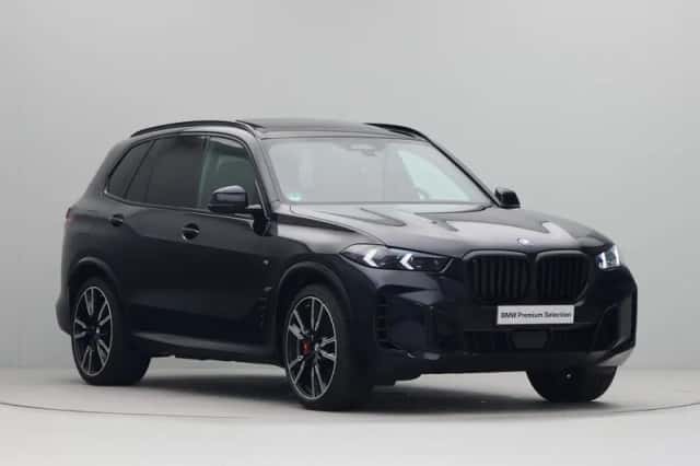 BMW X5 (2025) thumbnail 6