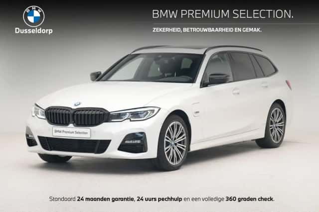 BMW 3-Serie (2022) thumbnail 1