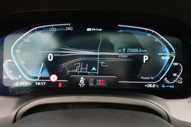 BMW 3-Serie (2022) thumbnail 3