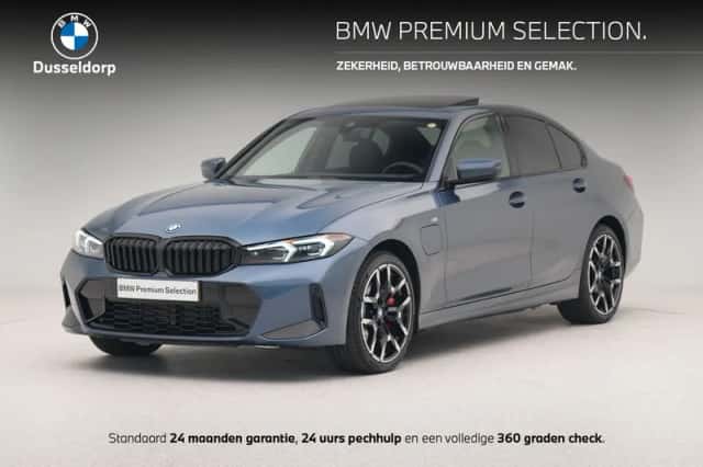 BMW 3-Serie (2025) thumbnail 1
