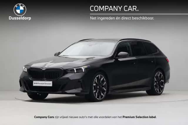 BMW 5-Serie (2026) thumbnail 1
