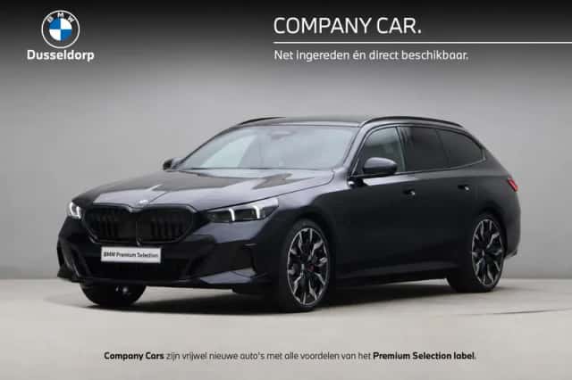 BMW 5-Serie (2026) thumbnail 1