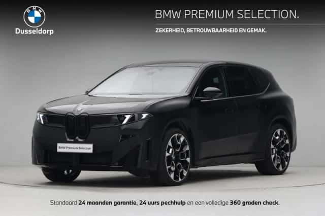 BMW iX3 (2026) thumbnail 1