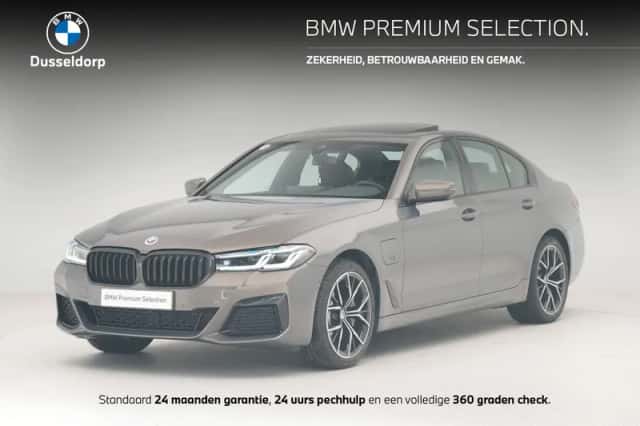 BMW 5-Serie (2022) thumbnail 1