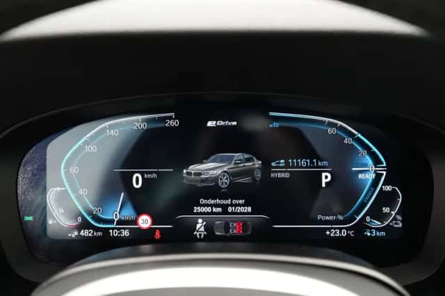BMW 5-Serie (2022) thumbnail 3