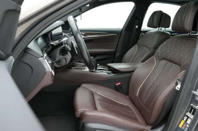 BMW 5-Serie (2022) thumbnail 4