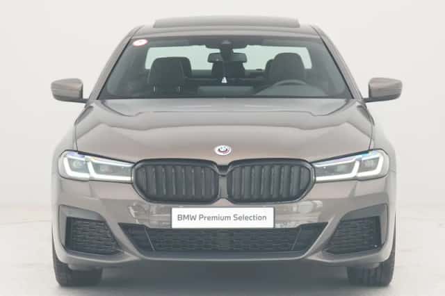 BMW 5-Serie (2022) thumbnail 5