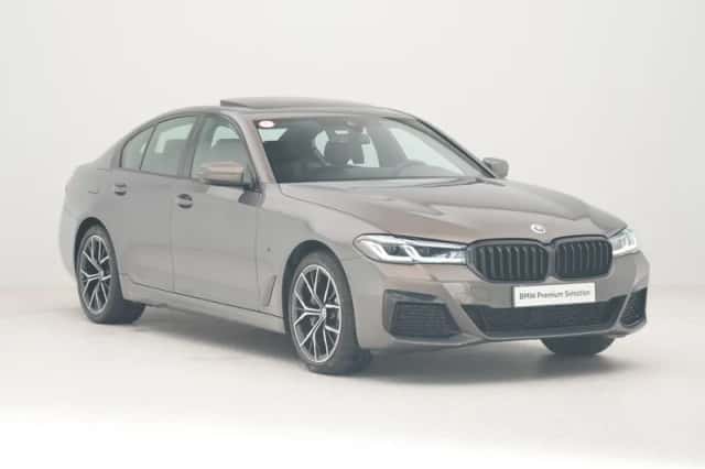 BMW 5-Serie (2022) thumbnail 6
