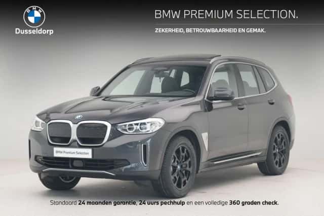 BMW iX3 (2021) thumbnail 1