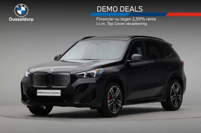 BMW iX1 (2026) thumbnail 1
