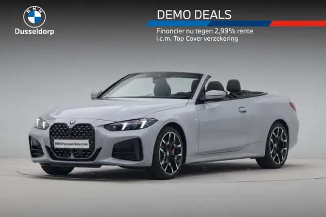 BMW 4-Serie (2026) thumbnail 1