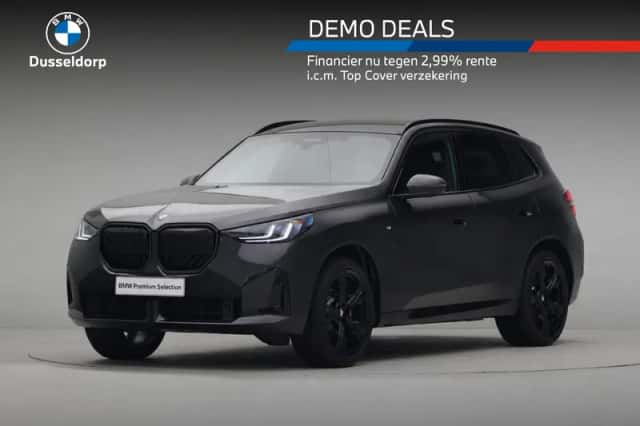BMW X3 (2026) thumbnail 1