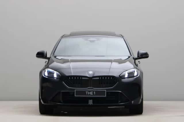 BMW 1-Serie (2026) thumbnail 6