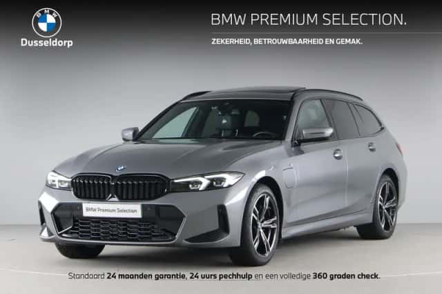 BMW 3-Serie (2025) thumbnail 1
