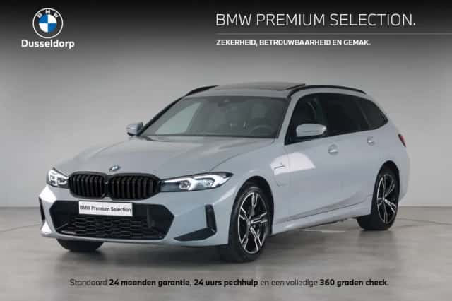 BMW 3-Serie (2025) thumbnail 1
