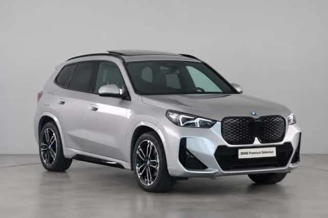 BMW iX1 (2025) thumbnail 6