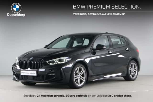 BMW 1-Serie (2022) thumbnail 1