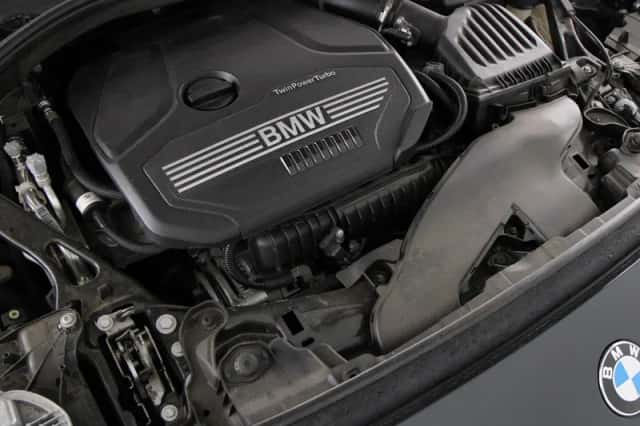 BMW 1-Serie (2022) thumbnail 4