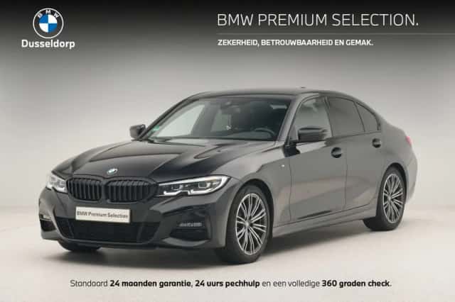 BMW 3-Serie (2022) thumbnail 1
