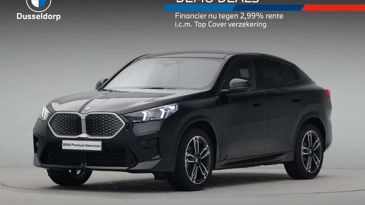 BMW iX2 (2025) — foto 1