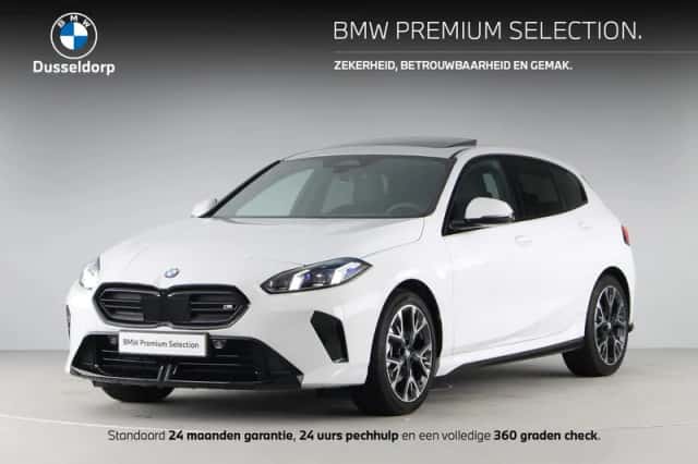 BMW 1-Serie (2026) thumbnail 1