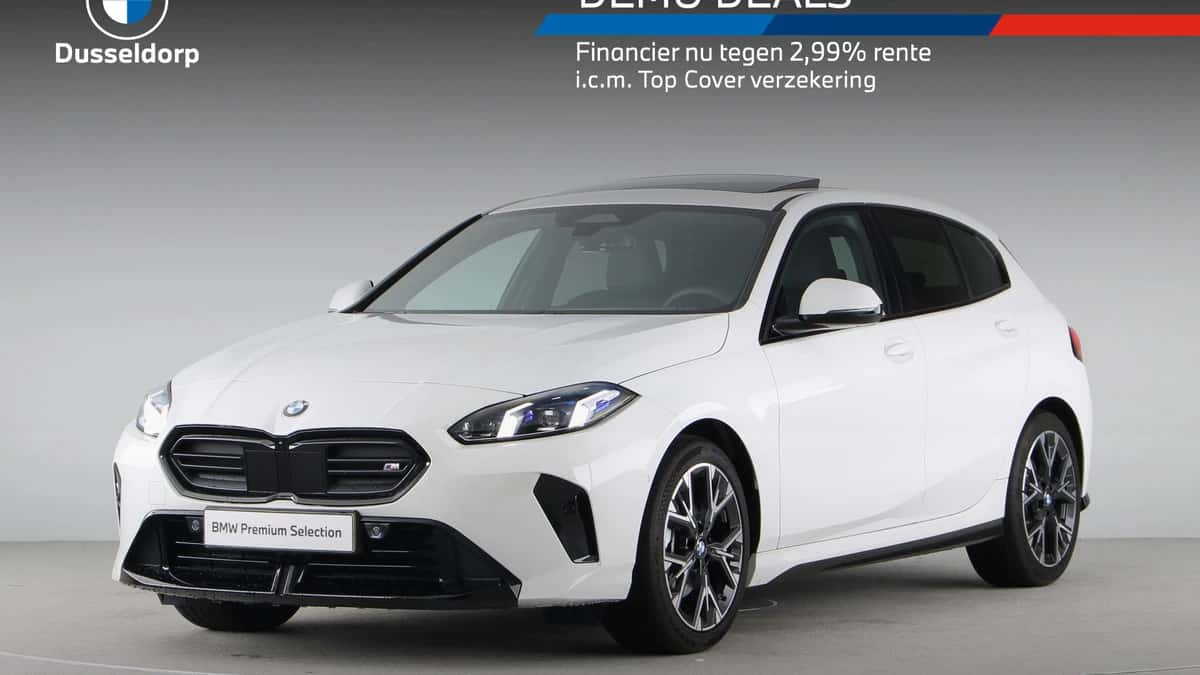 BMW 1-Serie (2026) — foto 1