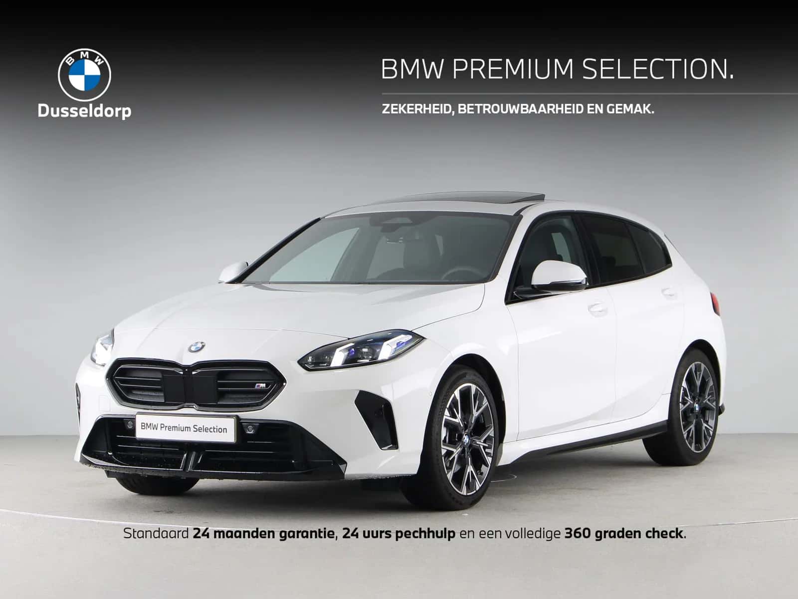 BMW 1-Serie (2026) — foto 1
