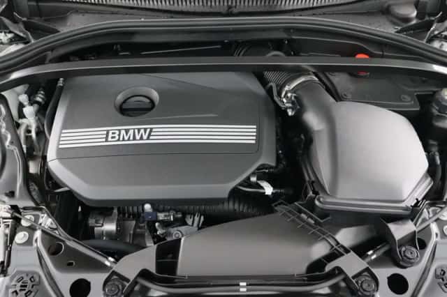 BMW 1-Serie (2026) thumbnail 4