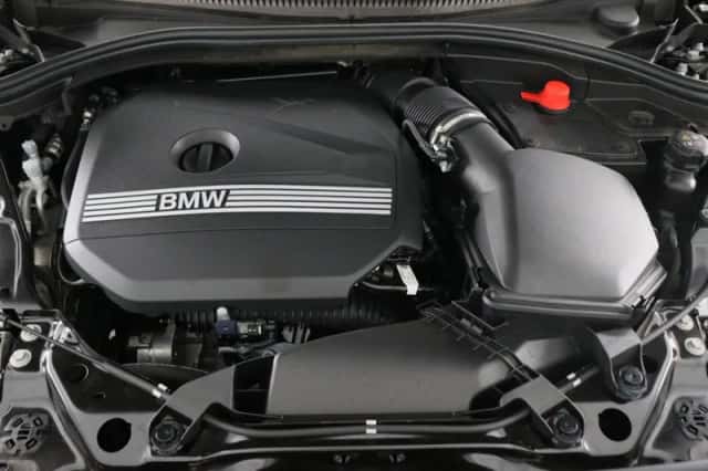 BMW 1-Serie (2024) thumbnail 3