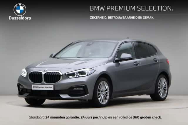 BMW 1-Serie (2022) thumbnail 1