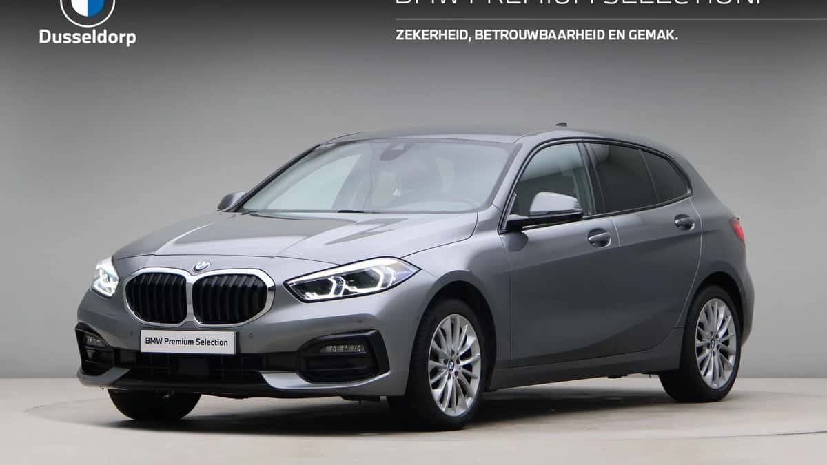 BMW 1-Serie (2022) — foto 1