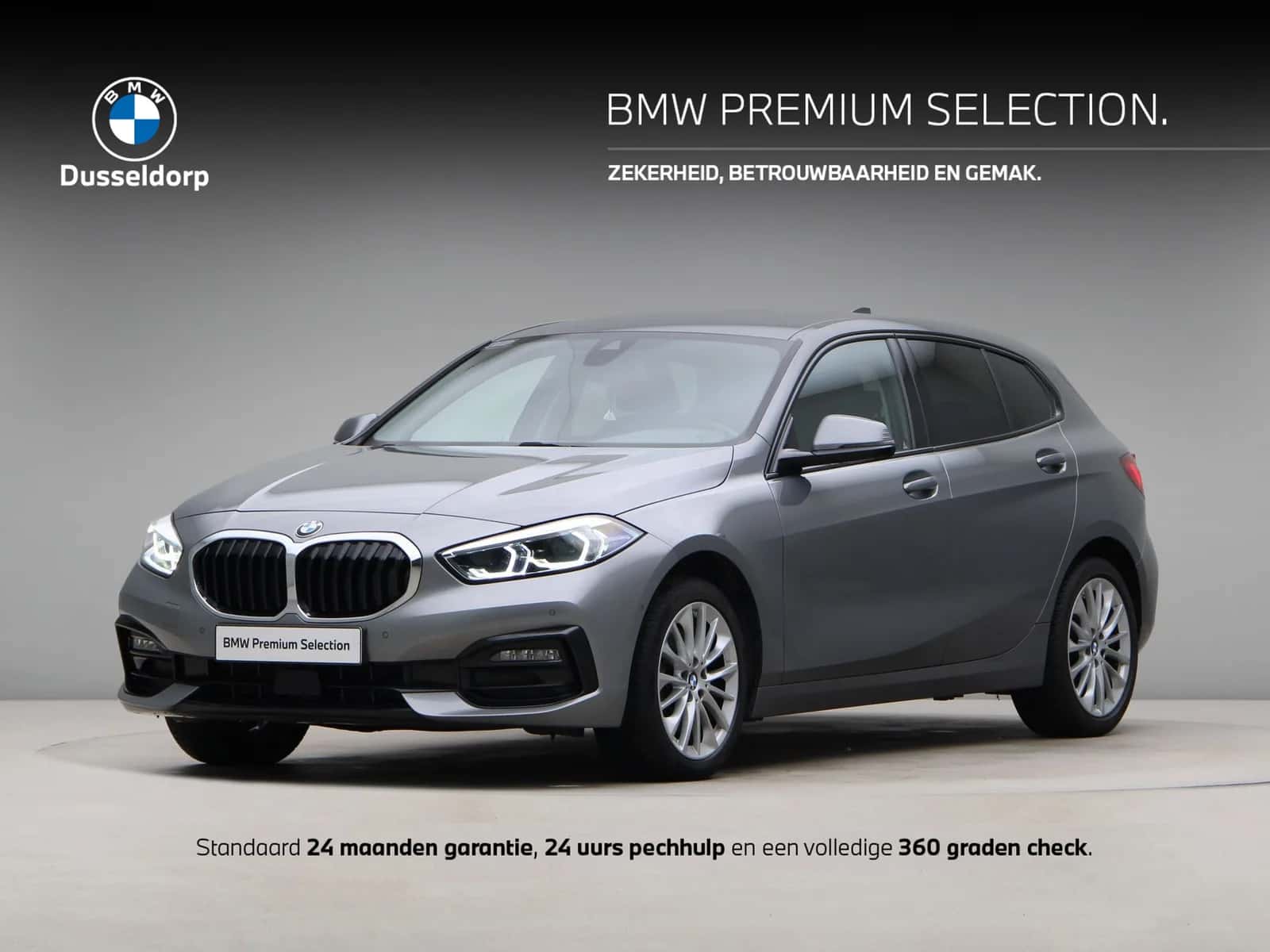 BMW 1-Serie (2022) — foto 1