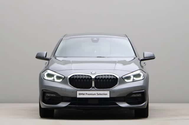 BMW 1-Serie (2022) thumbnail 5