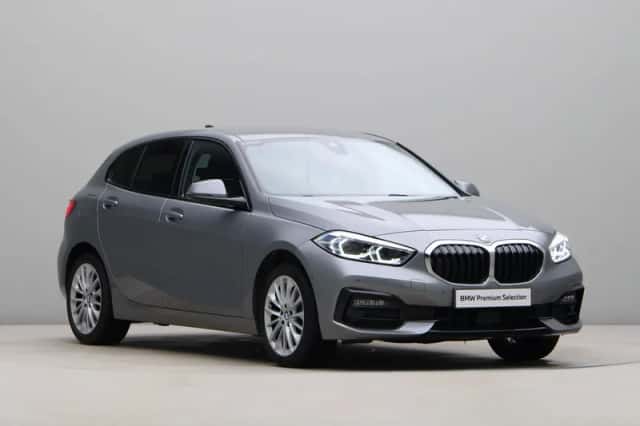 BMW 1-Serie (2022) thumbnail 6