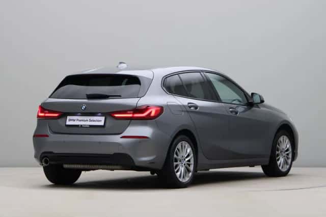 BMW 1-Serie (2022) thumbnail 8
