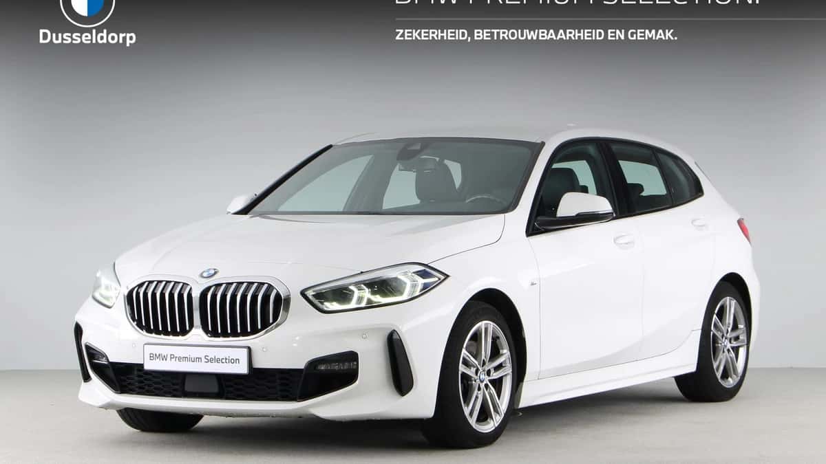BMW 1-Serie (2020) — foto 1