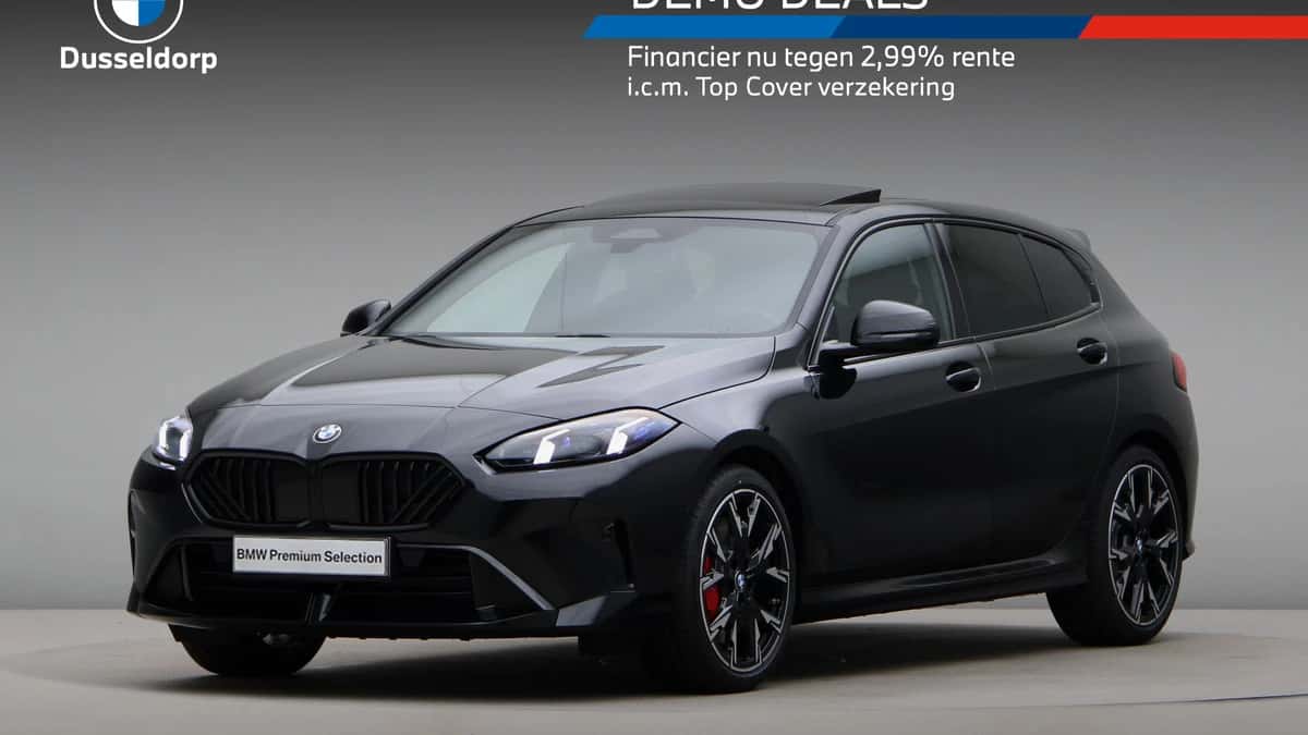 BMW 1-Serie (2026) — foto 1