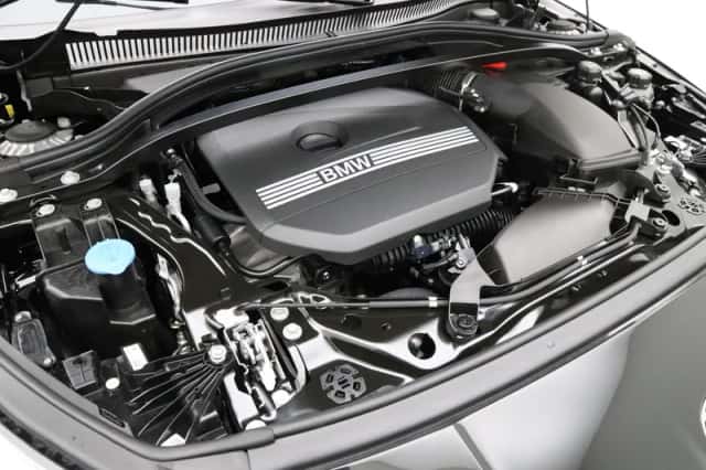 BMW 1-Serie (2026) thumbnail 4