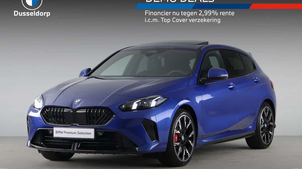BMW 1-Serie (2026) — foto 1