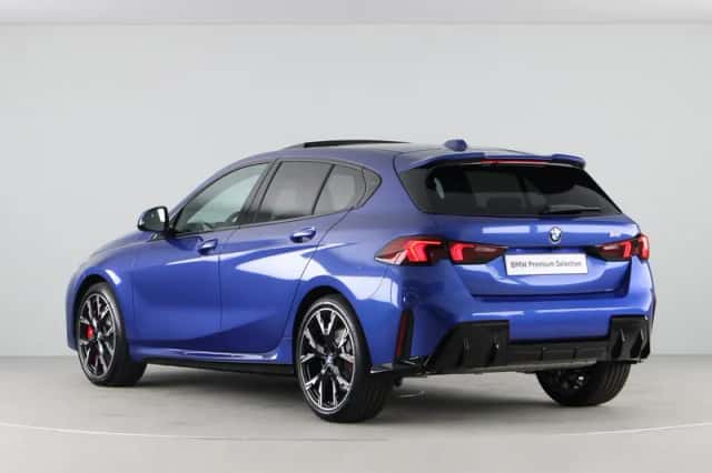 BMW 1-Serie (2026) thumbnail 11