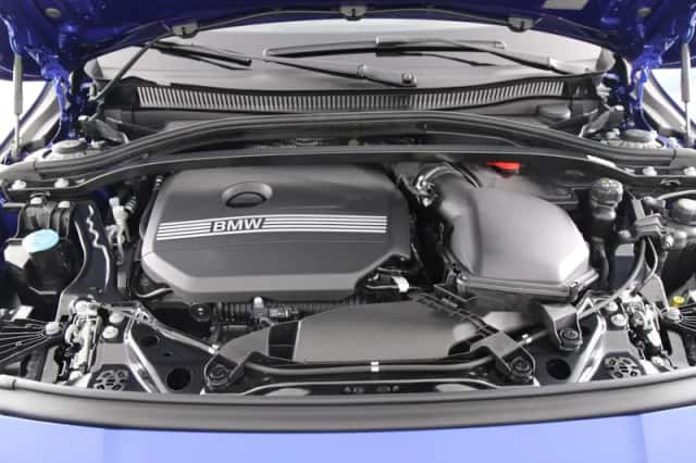 BMW 1-Serie (2026) thumbnail 4