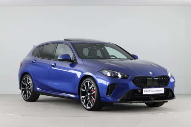 BMW 1-Serie (2026) thumbnail 7