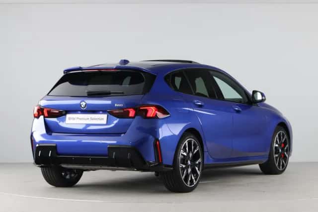 BMW 1-Serie (2026) thumbnail 9
