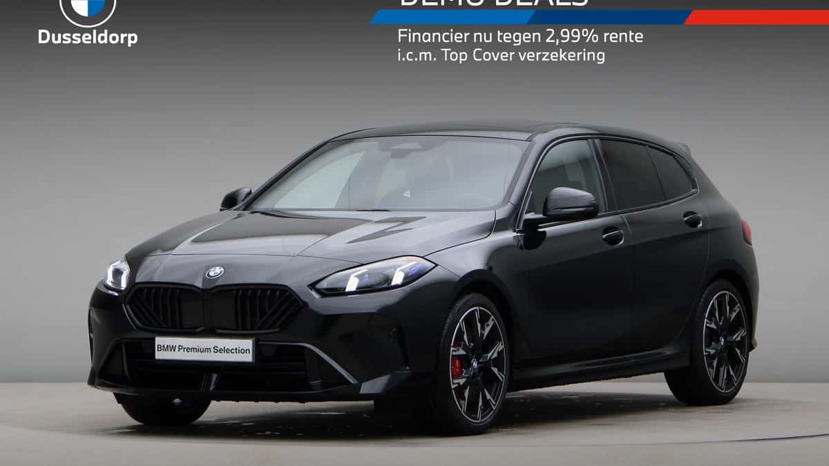 BMW 1-Serie (2026) — foto 1