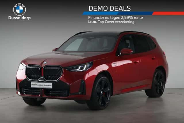 BMW X3 (2026) thumbnail 1