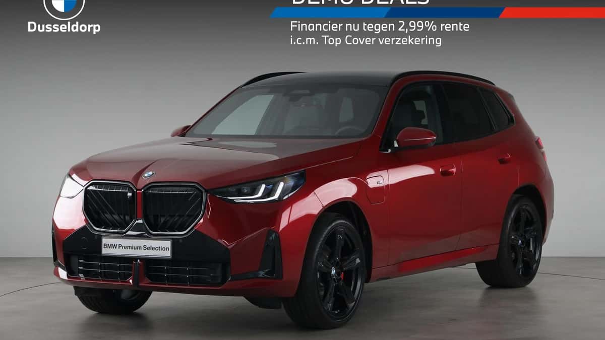 BMW X3 (2026) — foto 1