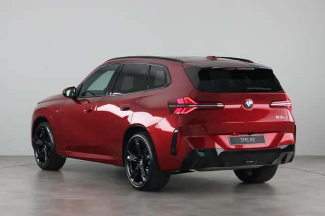 BMW X3 (2026) thumbnail 11