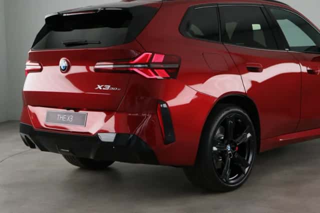 BMW X3 (2026) thumbnail 21