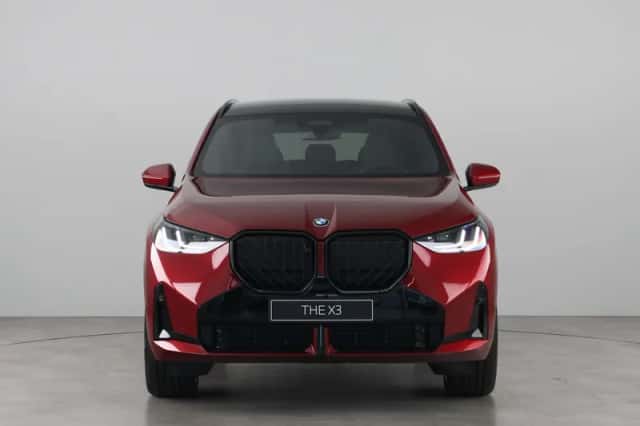 BMW X3 (2026) thumbnail 6